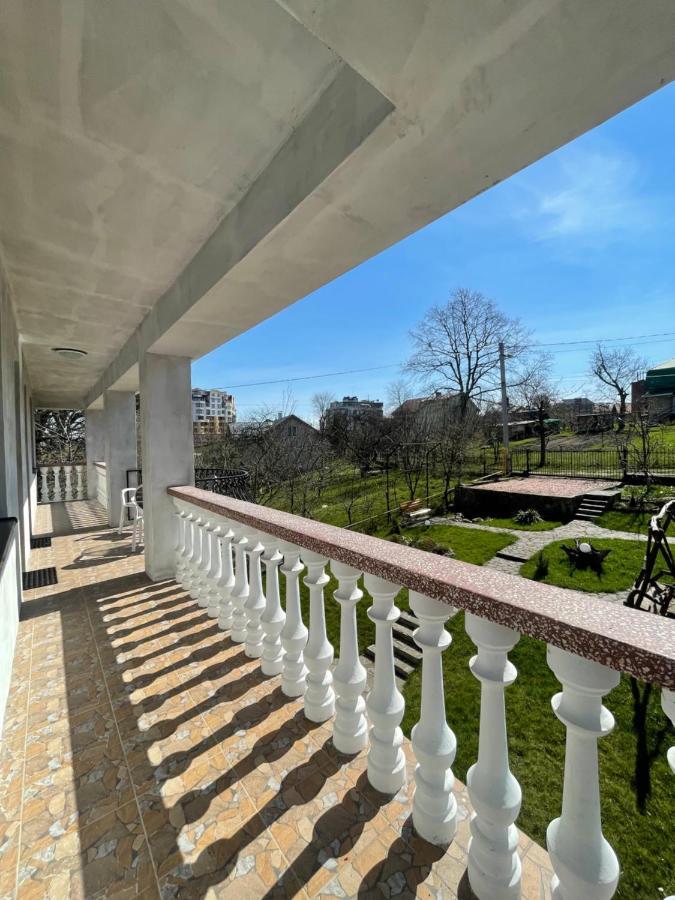 У Михайла Panzió Truszkavec Kültér fotó